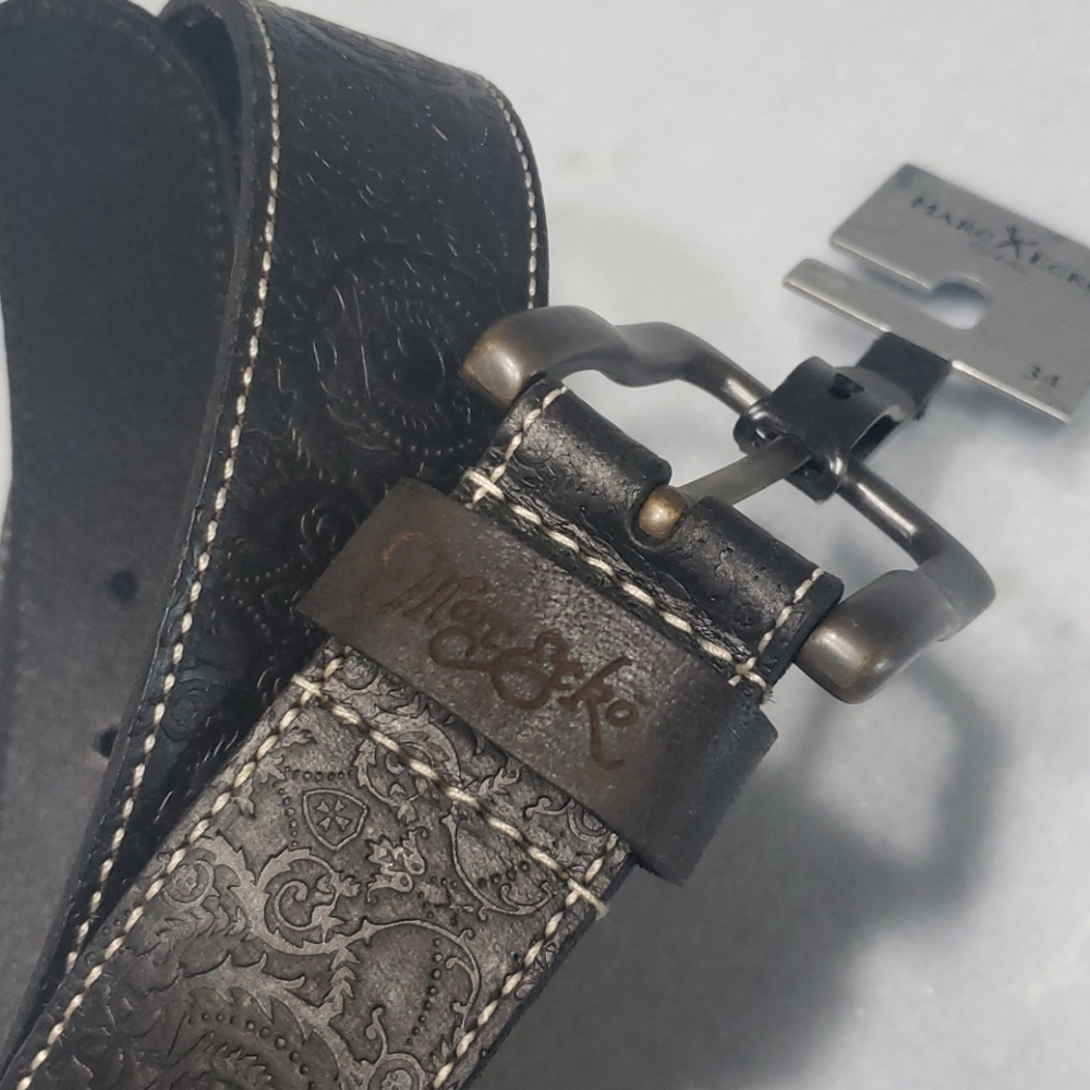NEW Marc Ecko Belt Size 32 & 34
